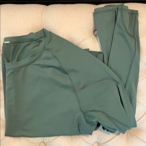 Long Sleeve Lululemon Top